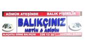 Balıkçınız Abidin Metin  - İzmir